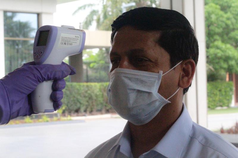 فندق Indore Marriott