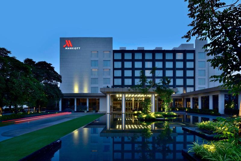 فندق Indore Marriott
