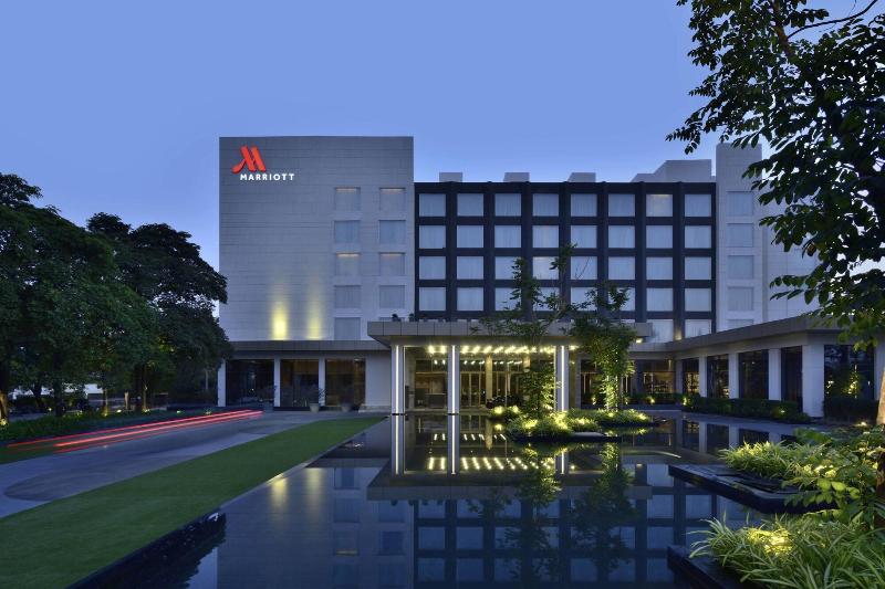 فندق Indore Marriott