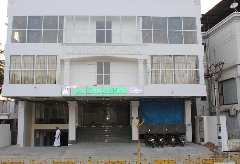 فندق Jaidharshini Palace