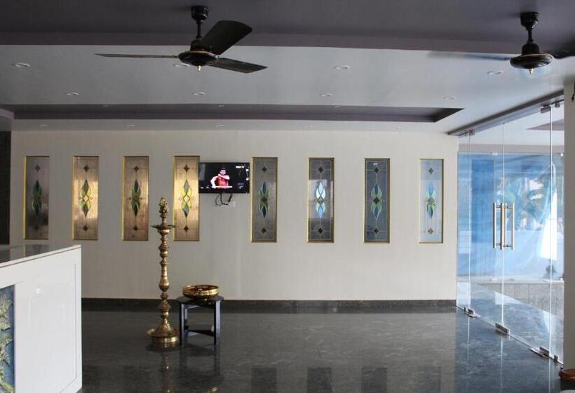 호텔 Jaidharshini Palace