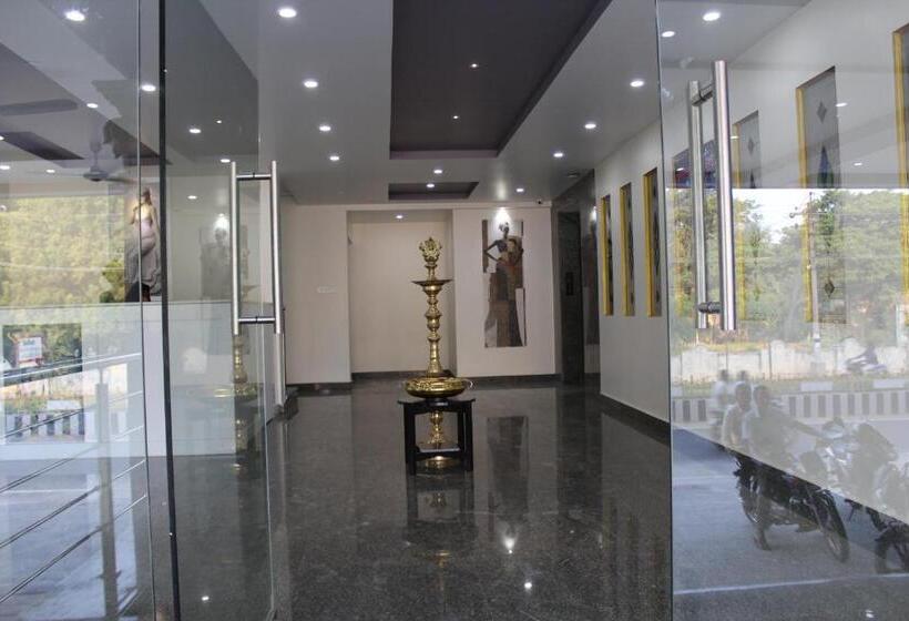 فندق Jaidharshini Palace