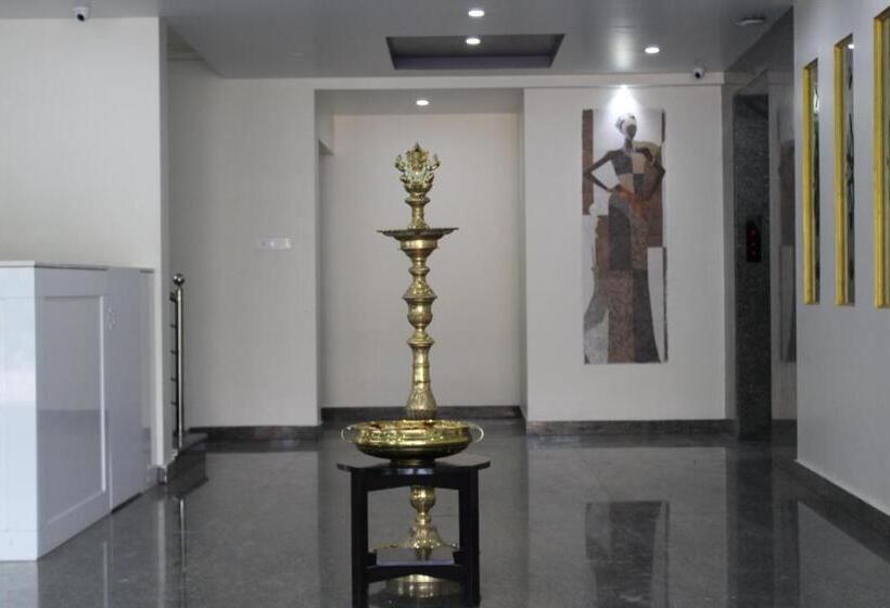 فندق Jaidharshini Palace