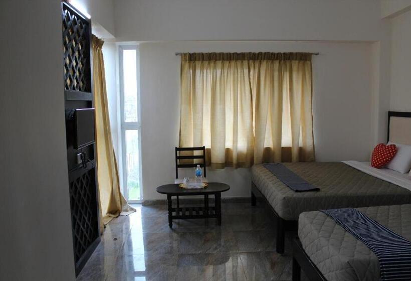 فندق Jaidharshini Palace