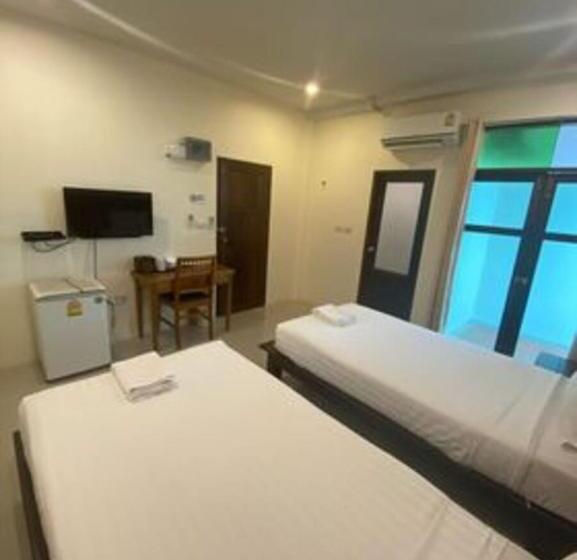 هتل Jitra Resort