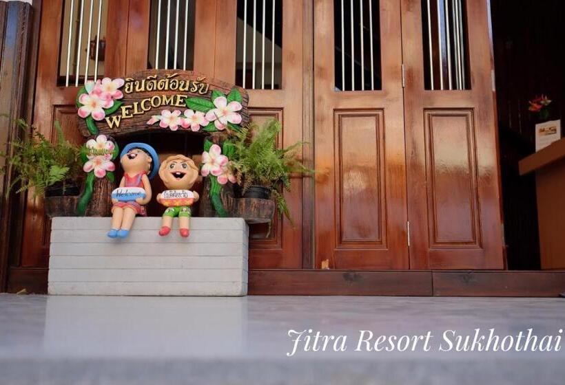 Отель Jitra Resort