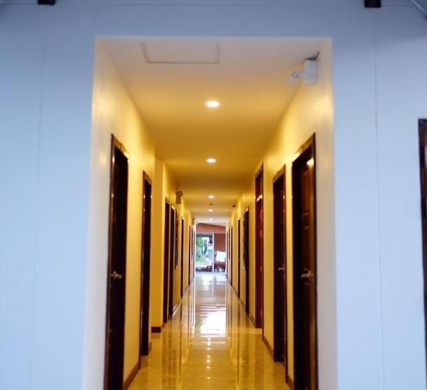 هتل Jitra Resort
