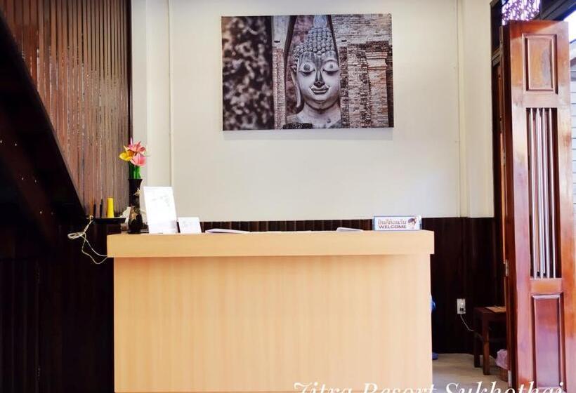 Отель Jitra Resort