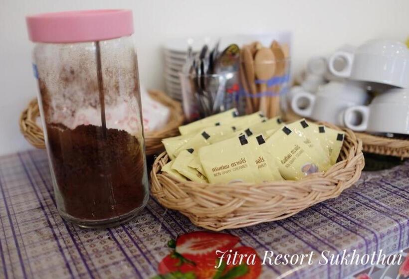 Отель Jitra Resort