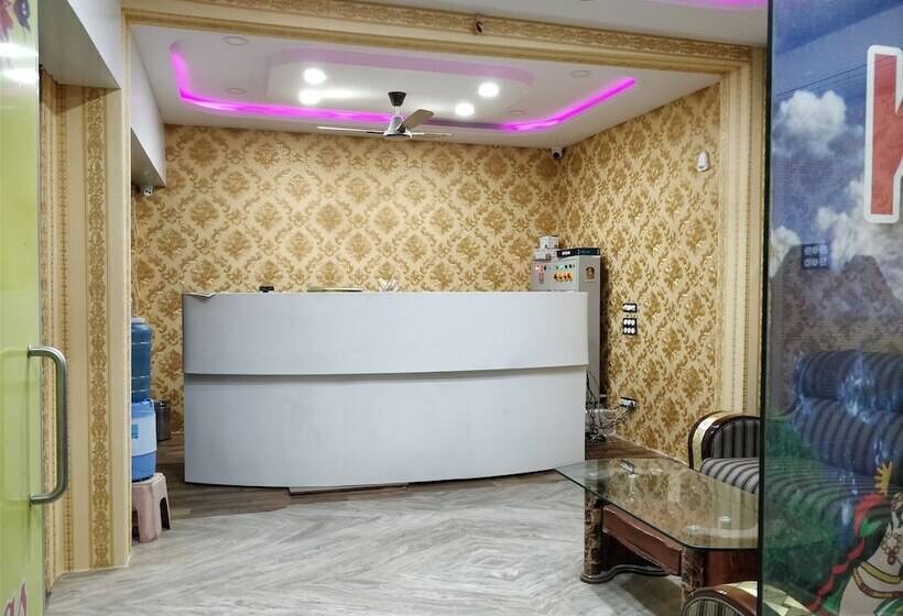 酒店 K N Gupta Residency