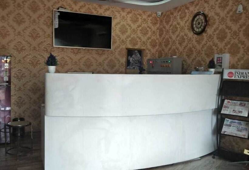 酒店 K N Gupta Residency