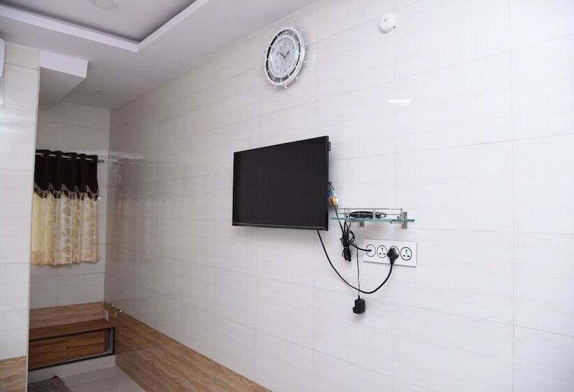 酒店 K N Gupta Residency