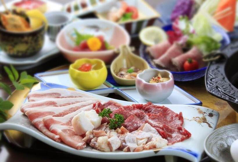 فندق Kasuga No Mori