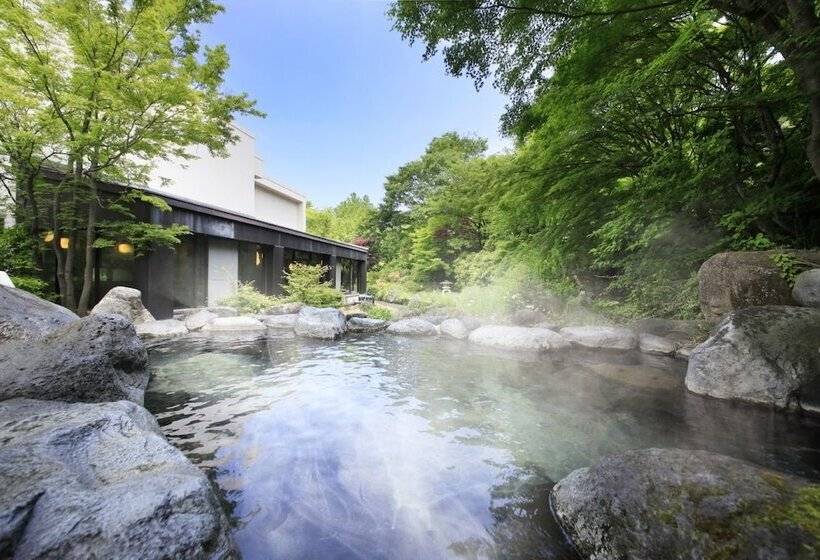 فندق Kasuga No Mori