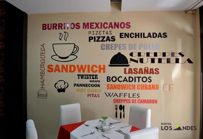 Отель Los Andes