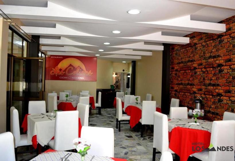 Отель Los Andes