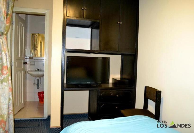 Отель Los Andes