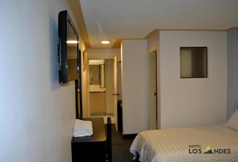 Отель Los Andes