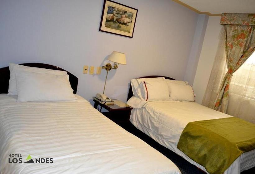 Отель Los Andes