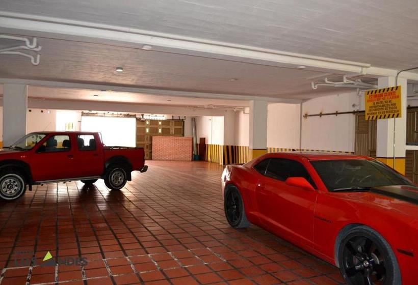 בית מלון כפרי Los Andes