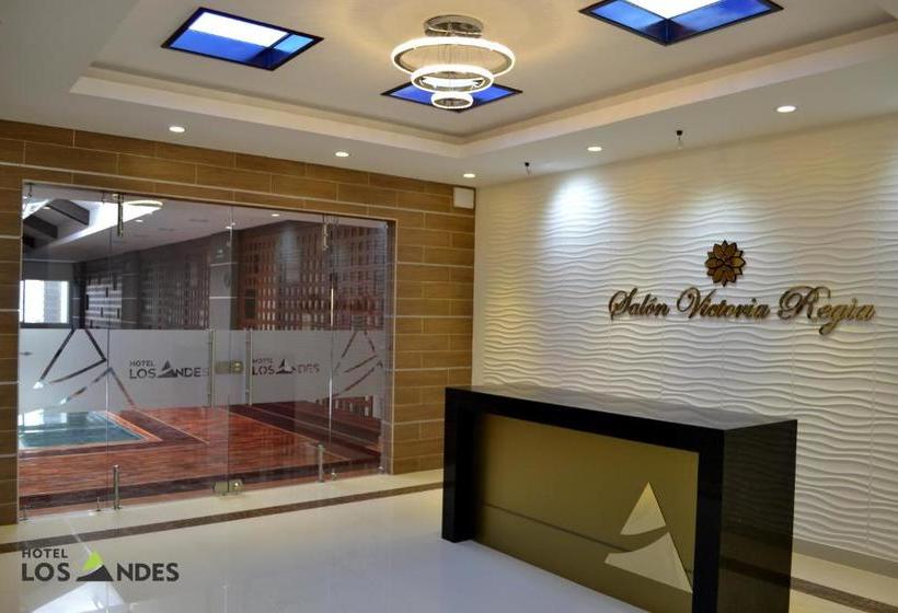Отель Los Andes