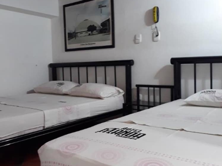 בית מלון כפרי Manoa