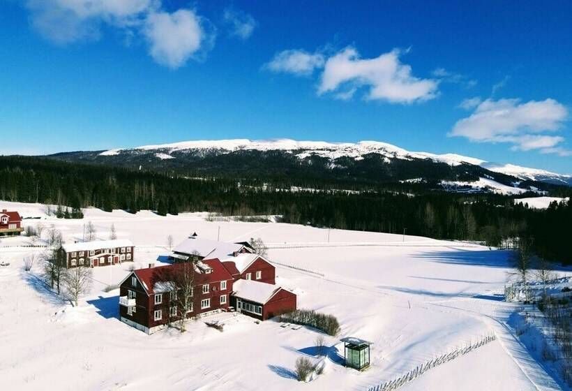 Отель Millestgården Eco Lodge