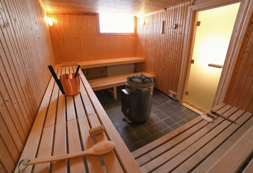 Отель Millestgården Eco Lodge