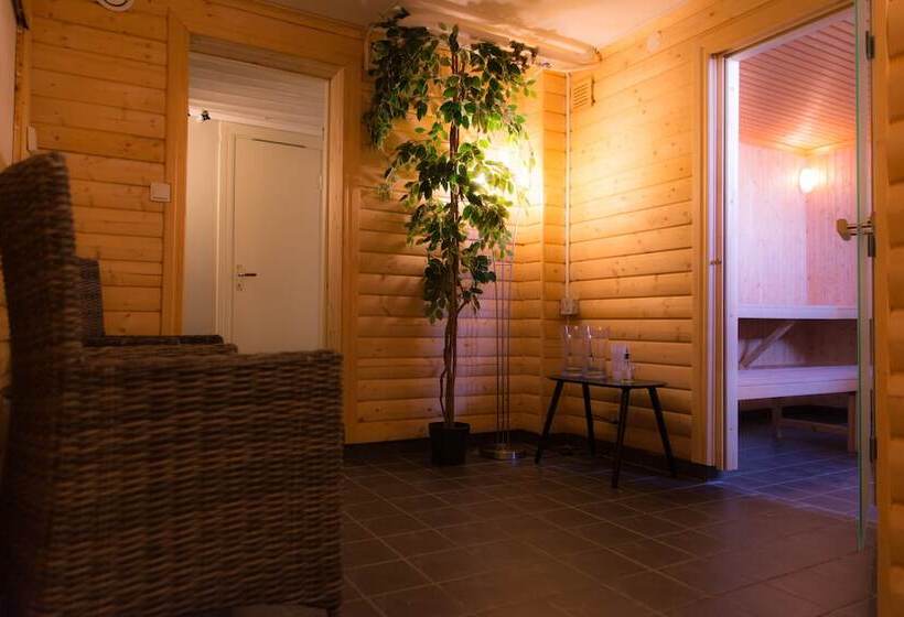 Отель Millestgården Eco Lodge