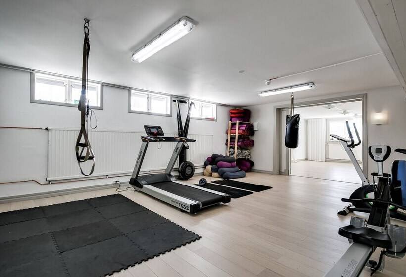 Отель Millestgården Eco Lodge