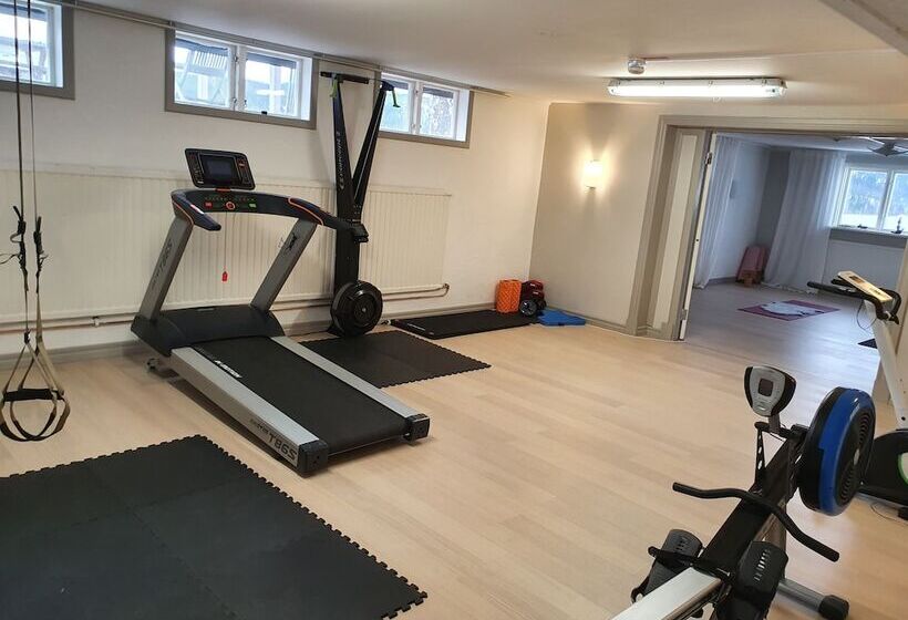 ホテル Millestgården Eco Lodge