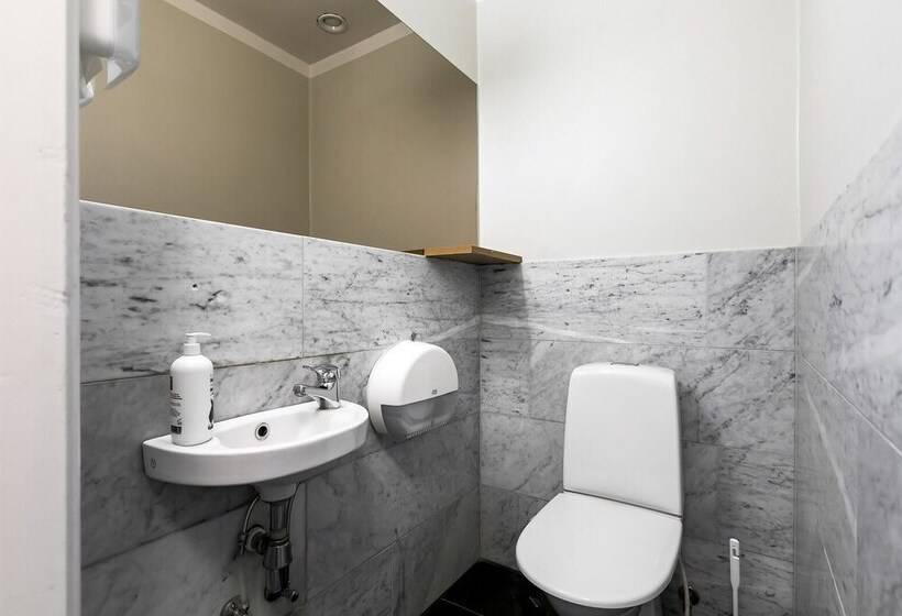 Отель Millestgården Eco Lodge