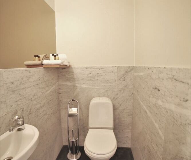 ホテル Millestgården Eco Lodge