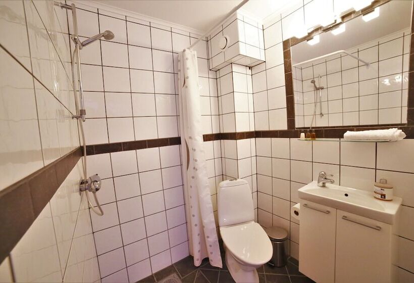 ホテル Millestgården Eco Lodge