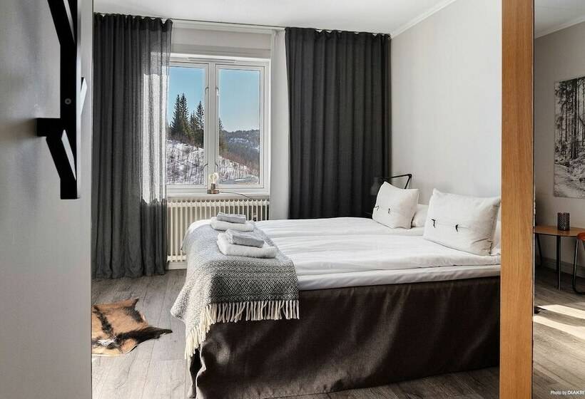 ホテル Millestgården Eco Lodge