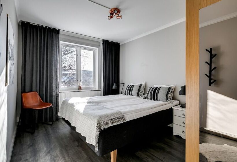 ホテル Millestgården Eco Lodge