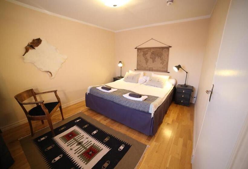 Отель Millestgården Eco Lodge