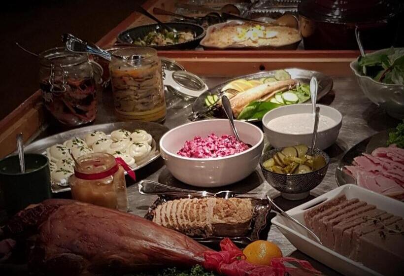 ホテル Millestgården Eco Lodge