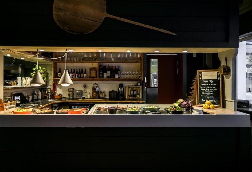 Отель Millestgården Eco Lodge