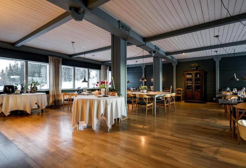 ホテル Millestgården Eco Lodge