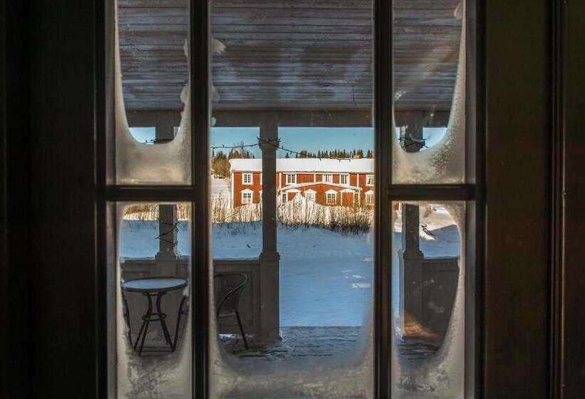 Отель Millestgården Eco Lodge