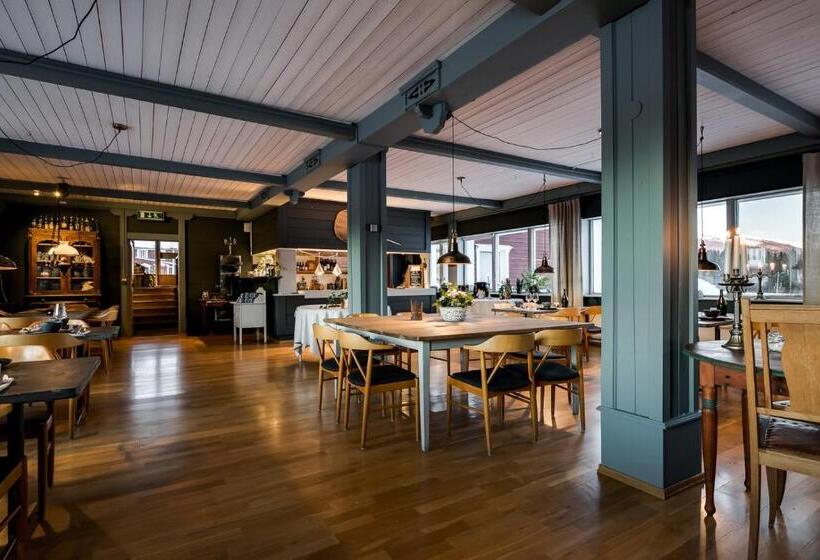 ホテル Millestgården Eco Lodge