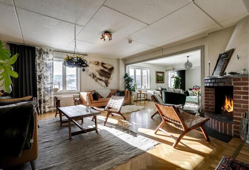 Отель Millestgården Eco Lodge