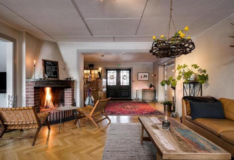 Отель Millestgården Eco Lodge