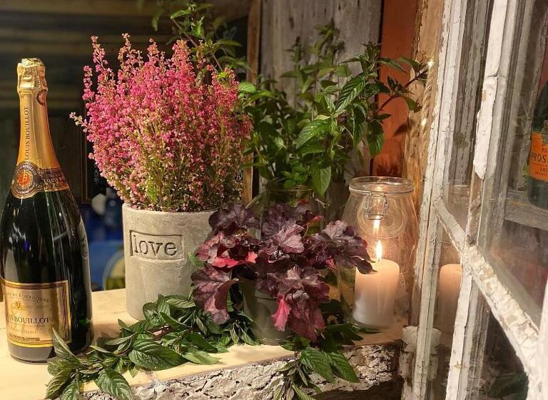 ホテル Millestgården Eco Lodge