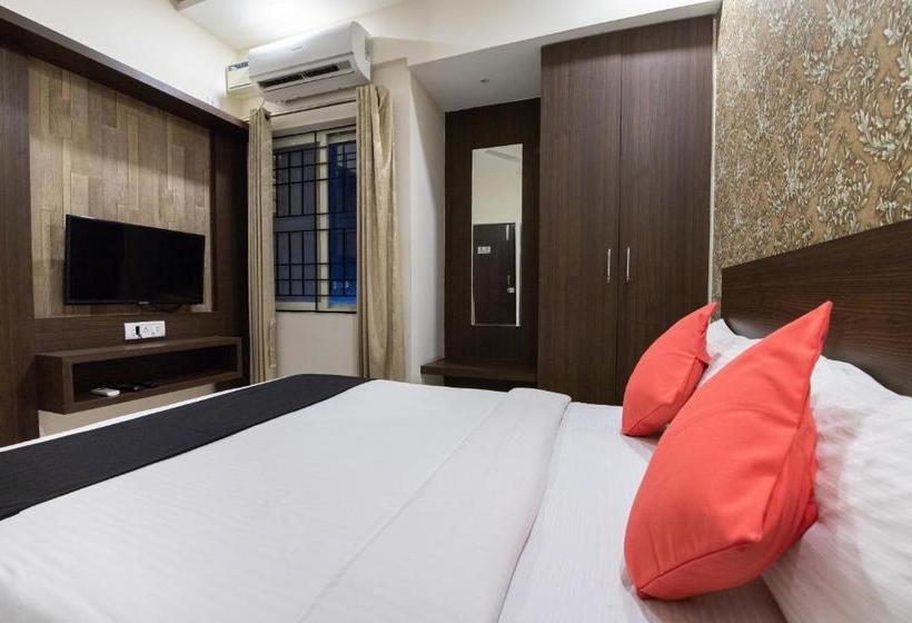 ホテル Capital O 9917 Sjr Suites And Comforts