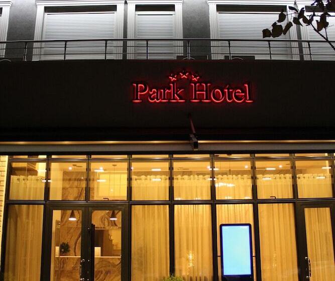 Park Hotel Tirana