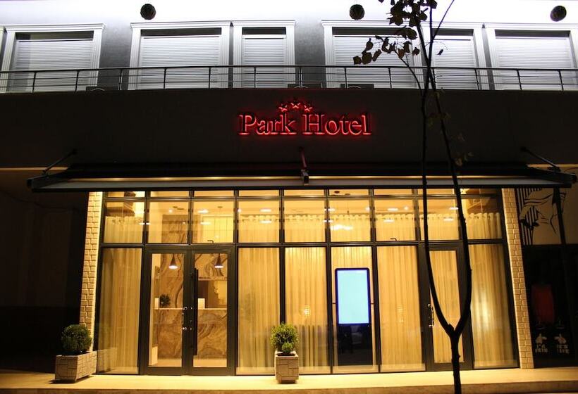 Park Hotel Tirana