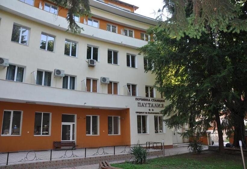 هتل семеен хотел пауталия