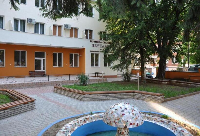 هتل семеен хотел пауталия